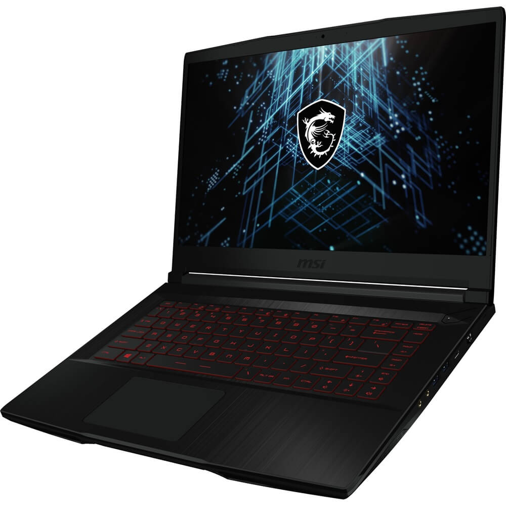 MSI GF63 Thin 11UCX Gaming Notebook PC – Core i5-11400H / 15.6” FHD 144Hz / 8GB RAM / 512GB SSD / NVIDIA RTX 2050 4GB / Win 11 Home (11UCX-1636ZA) image 4