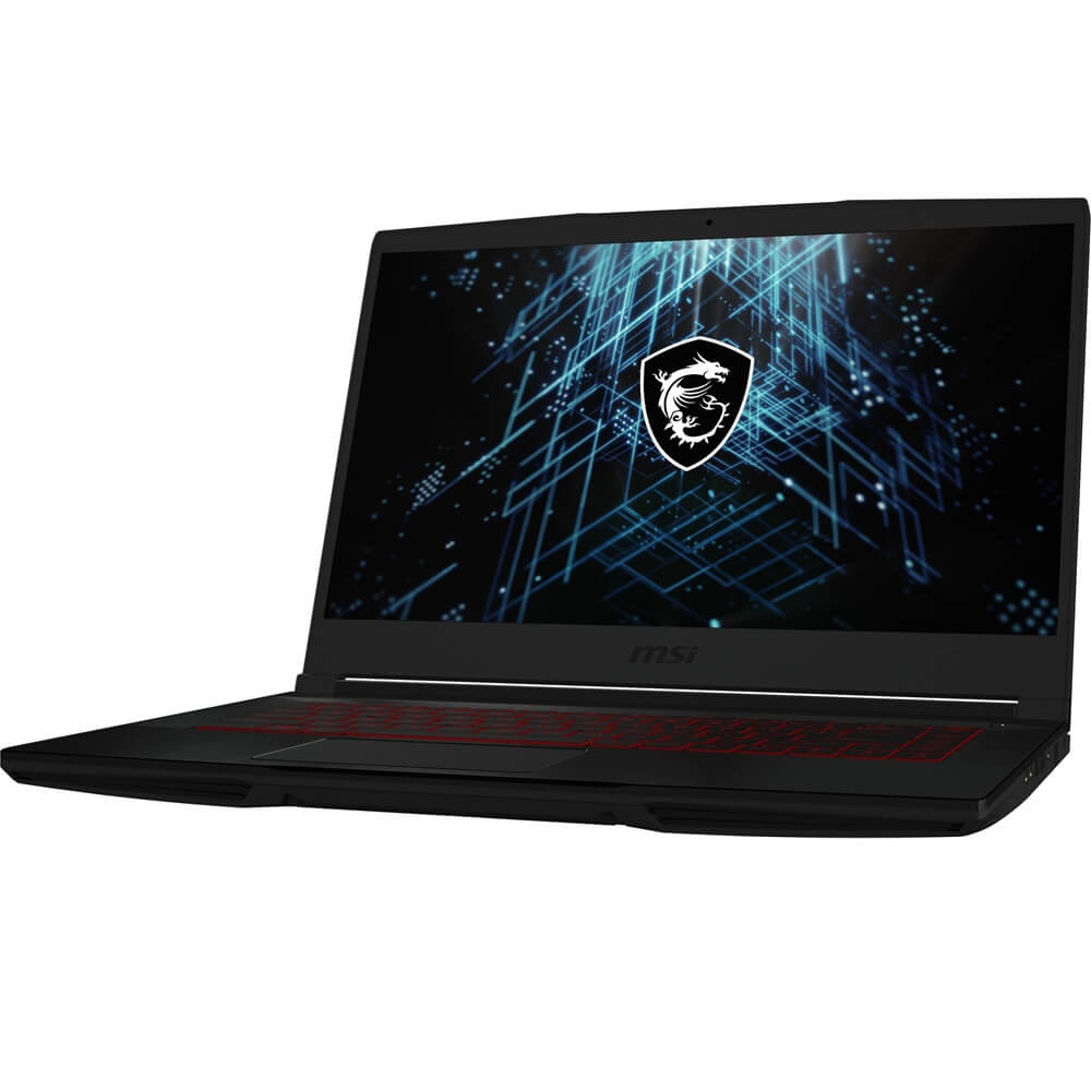 MSI GF63 Thin 11UCX Gaming Notebook PC – Core i5-11400H / 15.6” FHD 144Hz / 8GB RAM / 512GB SSD / NVIDIA RTX 2050 4GB / Win 11 Home (11UCX-1636ZA) image 3