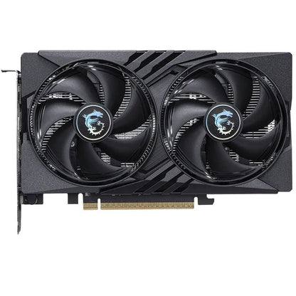 MSI GeForce RTX 5050 8GB GAMING OC Graphics Card (RTX5050GAMINGOC8GB) — front view