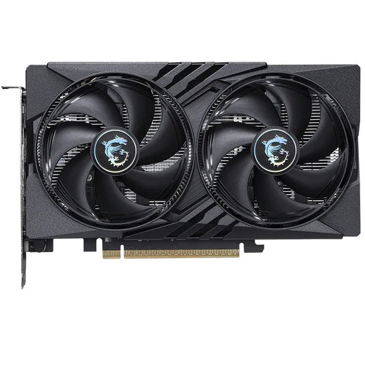 MSI GeForce RTX 5050 8GB GAMING OC Graphics Card (RTX5050GAMINGOC8GB) image 2