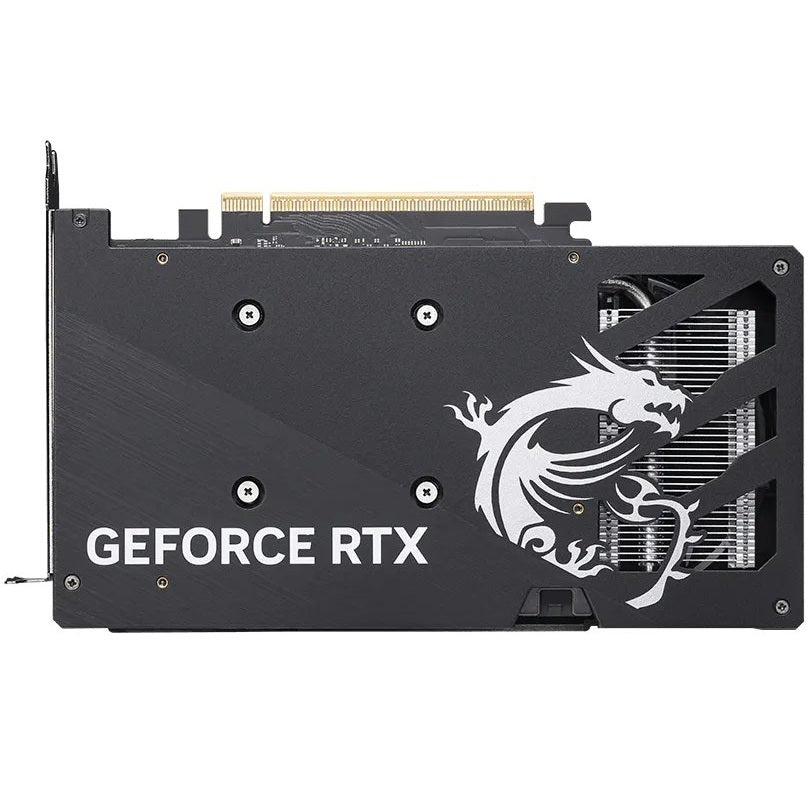 MSI GeForce RTX 5050 8GB GAMING OC Graphics Card (RTX5050GAMINGOC8GB) image 4