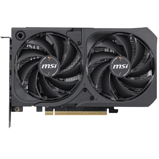 MSI GeForce RTX 5050 8GB SHADOW 2X OC Graphics Card (G5050-8S2C) image 2