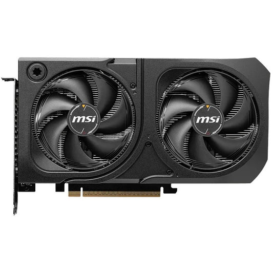 MSI GeForce RTX 5060 Ti 16GB SHADOW 2X OC PLUS Graphics Card (G506T-16S2CP) image 2