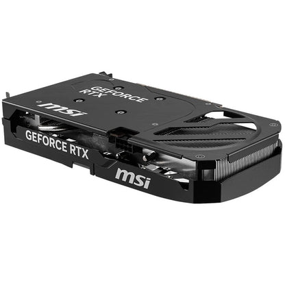 MSI GeForce RTX 5060 Ti 16GB SHADOW 2X OC PLUS Graphics Card (G506T-16S2CP) — side view