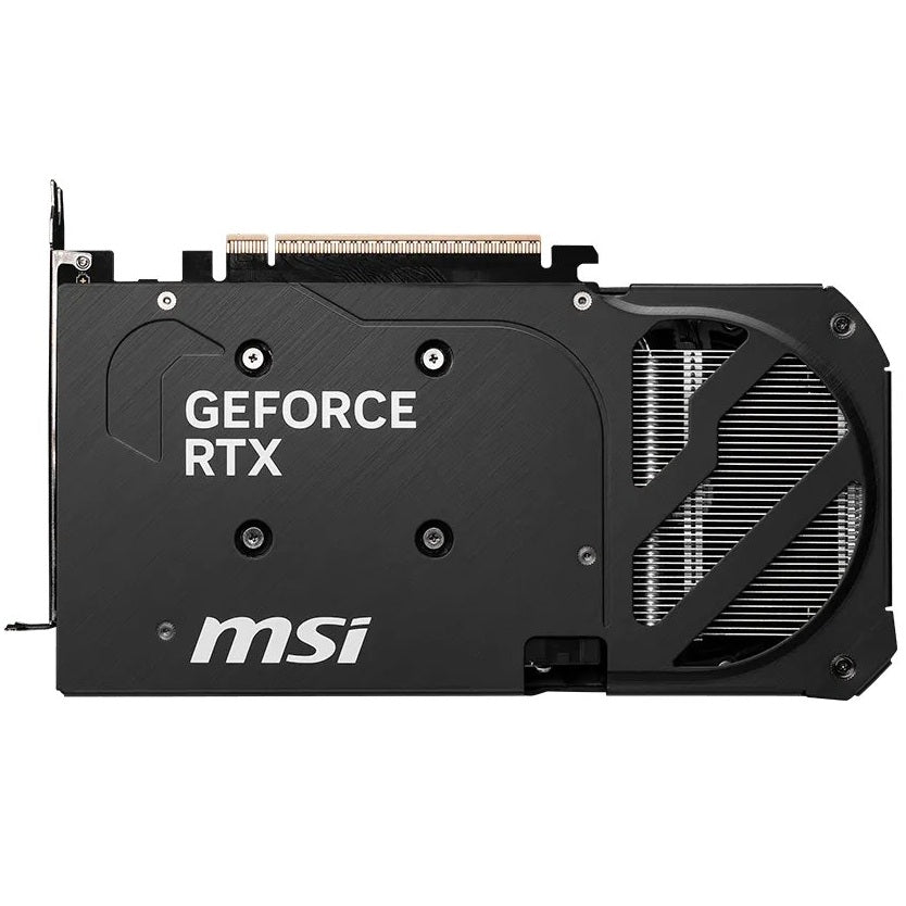 MSI GeForce RTX 5060 Ti 16GB SHADOW 2X OC PLUS Graphics Card (G506T-16S2CP) image 4