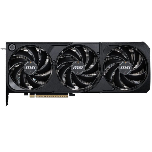 MSI GeForce RTX 5080 16GB SHADOW 3X OC Graphics Card (G5080-16S3C) image 2