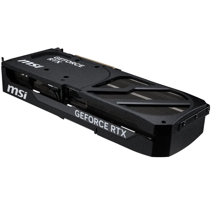 MSI GeForce RTX 5080 16GB SHADOW 3X OC Graphics Card (G5080-16S3C) image 3
