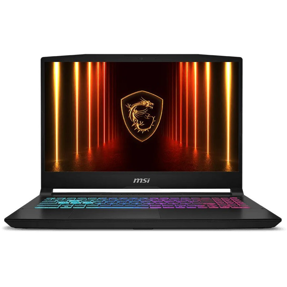 MSI Katana 15 HX B14W Gaming Notebook PC – Core i7 14650HX / 15.6″ QHD 165Hz / 16GB RAM / 512GB SSD / NVIDIA RTX 5060 8GB / Win 11 Home (B14WFK-604ZA) image 1