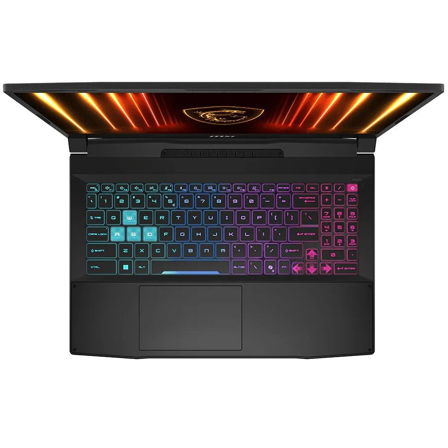 MSI Katana 15 HX B14W Gaming Notebook PC – Core i7 14650HX / 15.6″ QHD 165Hz / 16GB RAM / 512GB SSD / NVIDIA RTX 5060 8GB / Win 11 Home (B14WFK-604ZA) image 4