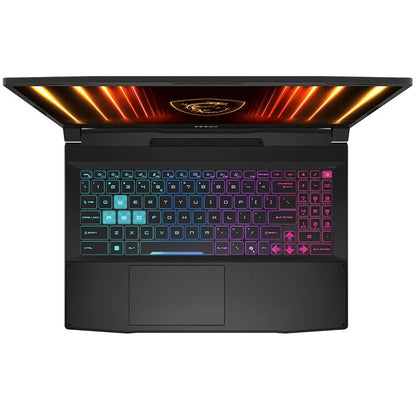MSI Katana 15 HX B14W Gaming Notebook PC – Core i7 14650HX / 15.6″ QHD 165Hz / 16GB RAM / 512GB SSD / NVIDIA RTX 5060 8GB / W