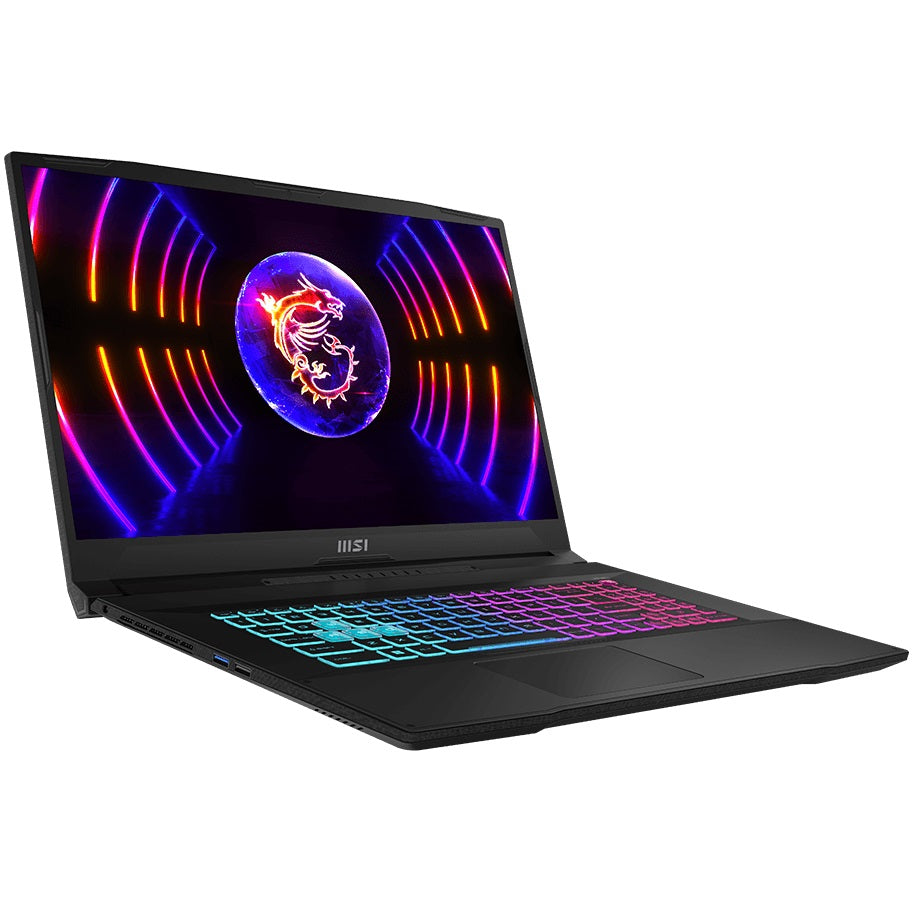 MSI Katana 17 B13VEK Gaming Notebook PC – Core i7-13620H / 17.3″ FHD / 16GB RAM / 512GB SSD / NVIDIA RTX 4050 6GB / Win 11 Home (B13VEK-280ZA) image 2