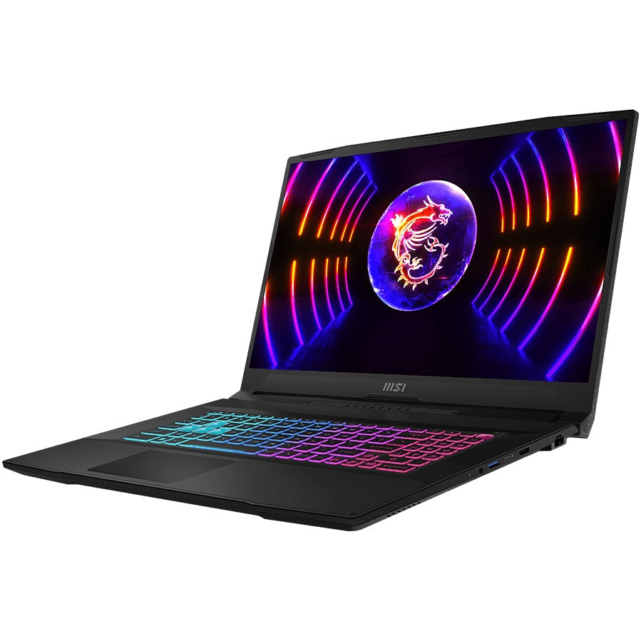 MSI Katana 17 B13V Gaming Notebook PC – Core i9-13900H / 17″ FHD 144Hz / 16GB RAM / 1TB SSD / NVIDIA RTX 4060 8GB / Win 11 Home (B13VFK-1207ZA) image 3