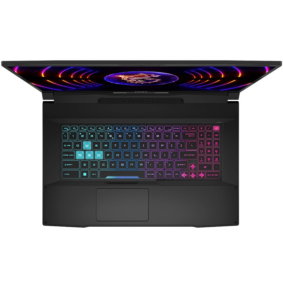 MSI Katana 17 B13VEK Gaming Notebook PC – Core i7-13620H / 17.3″ FHD / 16GB RAM / 512GB SSD / NVIDIA RTX 4050 6GB / Win 11 Home (B13VEK-280ZA) image 4