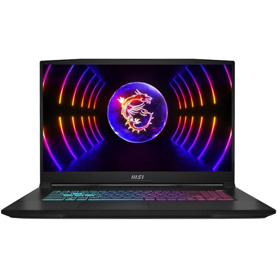MSI Katana 17 B13V Gaming Notebook PC – Core i9-13900H / 17″ FHD 144Hz / 16GB RAM / 1TB SSD / NVIDIA RTX 4060 8GB / Win 11 Home (B13VFK-1207ZA) image 1