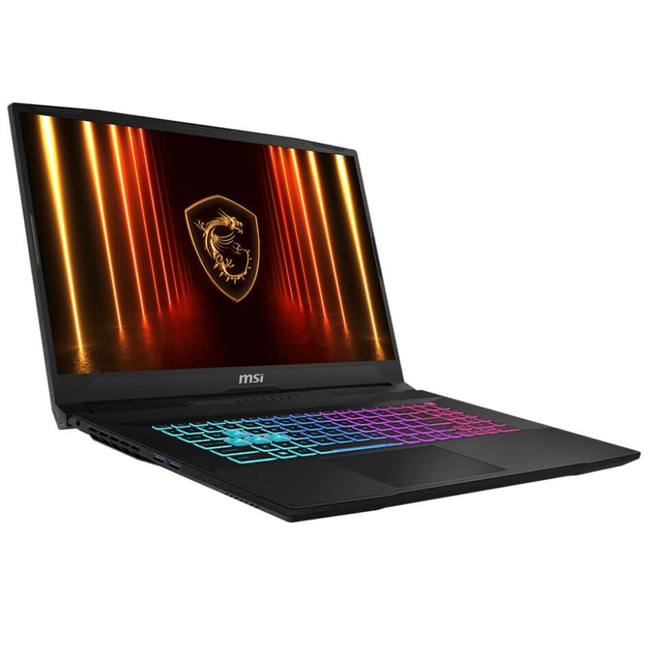 MSI Katana 17 HX B14WFK Gaming Notebook PC – Core i9-14900HX / 17.3″ QHD 240Hz / 16GB RAM / 1TB SSD / NVIDIA RTX 5060 8GB / Win 11 Home (B14WFK-230ZA) image 2