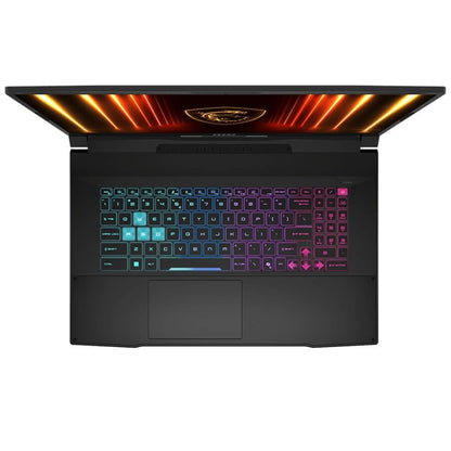 MSI Katana 17 HX B14WGK Gaming Notebook PC – Core i9-14900HX / 17.3″ QHD 240Hz / 16GB RAM / 1TB SSD / NVIDIA RTX 5070 8GB / W