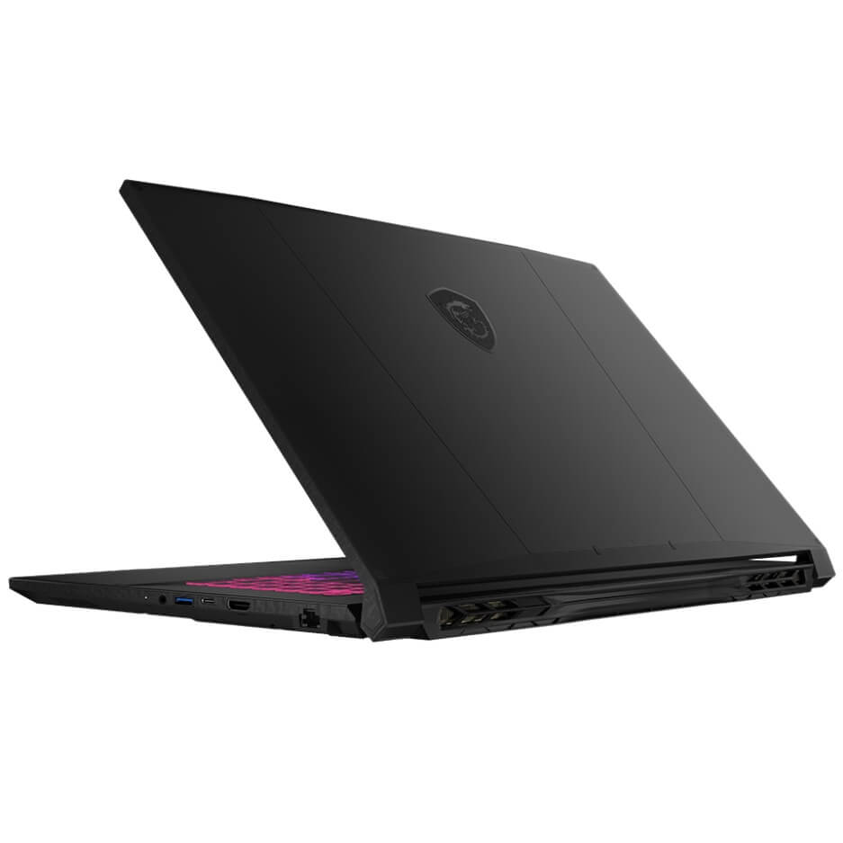 MSI Katana 17 HX B14WGK Gaming Notebook PC – Core i9-14900HX / 17.3″ QHD 240Hz / 16GB RAM / 1TB SSD / NVIDIA RTX 5070 8GB / Win 11 Home / Black (B14WGK-229ZA) image 4