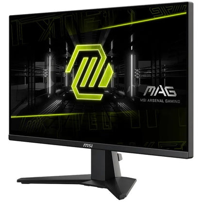 MSI MAG 255F E20 25-inch Full HD 200Hz IPS Gaming Monitor (MAG255FE20) — side view
