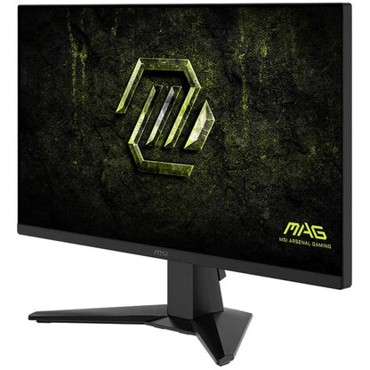 MSI MAG 255F X24 25-inch Full HD 240Hz IPS Gaming Monitor (MAG255FX24) — side view