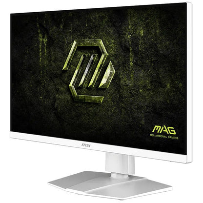 MSI MAG 274QRFW E20 27-inch WQHD 200Hz IPS Gaming Monitor (MAG274QRFWE20) — side view