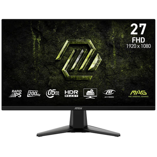 MSI MAG 275F E20 27-inch Full HD 200Hz IPS Gaming Monitor (MAG275FE20) image 1