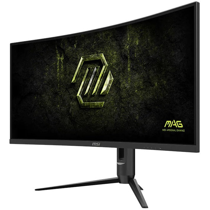 MSI MAG 342CQRF E20 34-inch UWQHD 200Hz Curved Gaming Monitor (MAG342CQRFE20) image 3