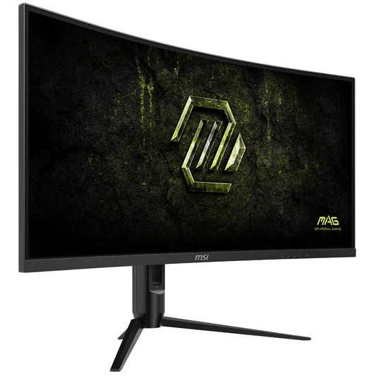 MSI MAG 342CQRF E20 34-inch UWQHD 200Hz Curved Gaming Monitor (MAG342CQRFE20) image 2