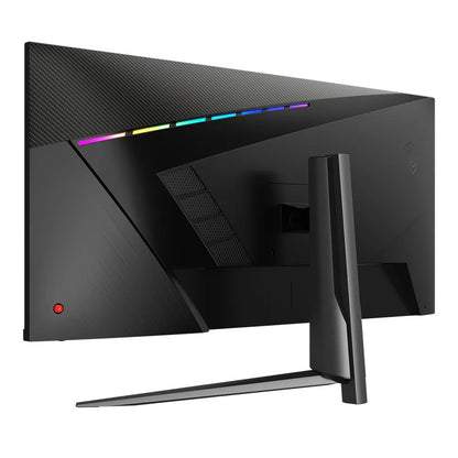 MSI MAG 401QR 40-inch UWQHD 155Hz Ultra Wide IPS Gaming Monitor (MAG401QR) — side view