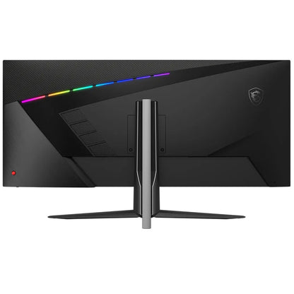 MSI MAG 401QR 40-inch UWQHD 155Hz Ultra Wide IPS Gaming Monitor (MAG401QR) — rear view