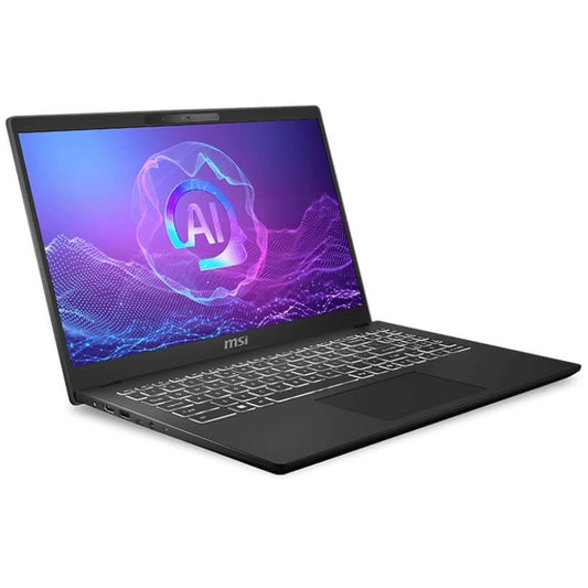 MSI Modern 15 H AI C2HMG Notebook PC – Intel Ultra 7 255H / 15.6″ FHD / 16GB RAM / 512GB SSD / Win 11 Home (C2HMG-252ZA) image 2