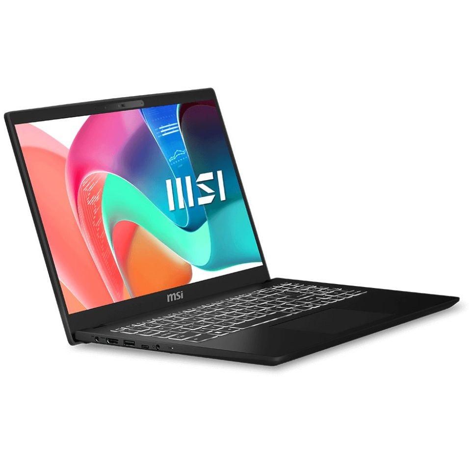 MSI Modern 15 H C2RM Notebook PC – Core 9 270H / 15.6″ FHD / 16GB RAM / 1TB SSD / Win 11 Home (C2RMG-276ZA) image 2