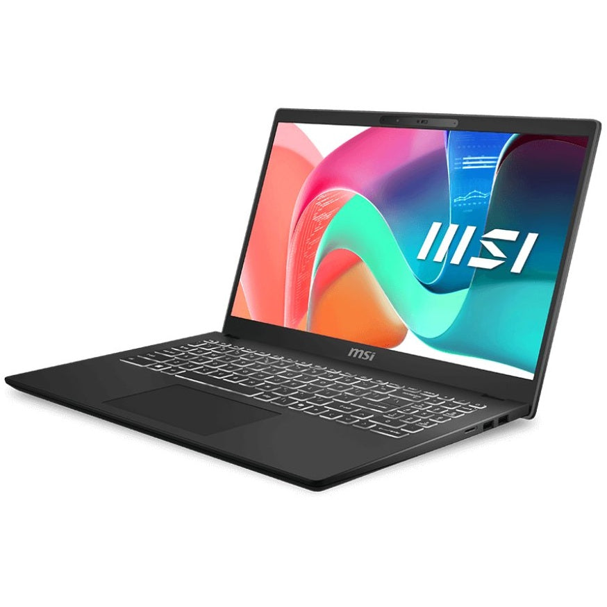 MSI Modern 15 H C2RM Notebook PC – Core 9 270H / 15.6″ FHD / 16GB RAM / 1TB SSD / Win 11 Home (C2RMG-276ZA) image 3