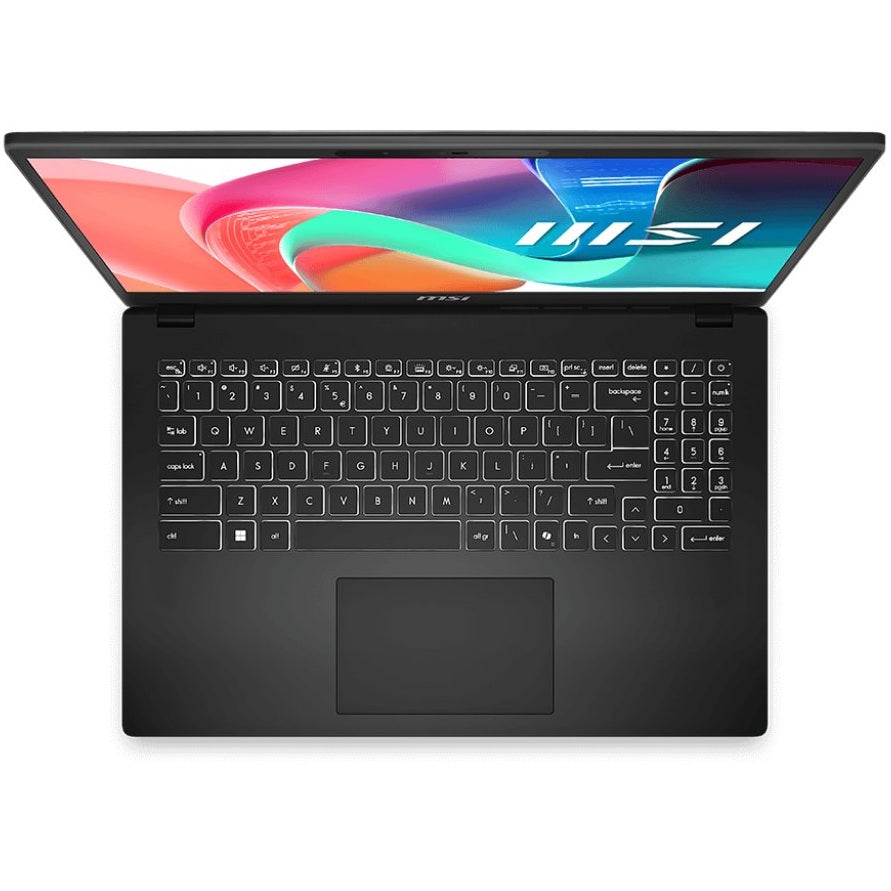 MSI Modern 15 H C2RM Notebook PC – Core 9 270H / 15.6″ FHD / 16GB RAM / 1TB SSD / Win 11 Home (C2RMG-276ZA) image 4