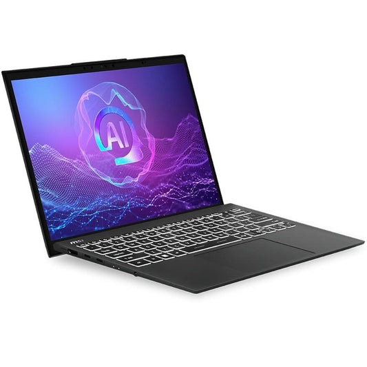 MSI Prestige 13 AI+ Evo A2VMG Notebook PC – Core Ultra 7 258V / 13.3″ 2.8K OLED / 32GB RAM / 1TB SSD / Win 11 Home / Stellar Grey (A2VMG-039ZA) image 2