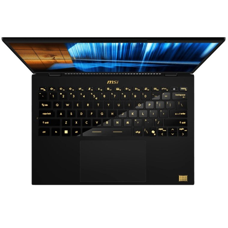 MSI Prestige 13 AI+ Ukiyo-e Edition A2VM Notebook PC – Core Ultra 7 258V / 13.3″ 2.8K OLED / 32GB RAM / 1TB SSD / Win 11 Home (A2VMG-210ZA) image 3
