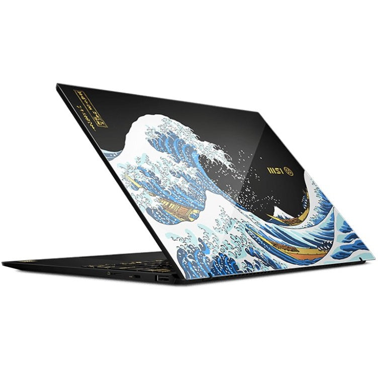 MSI Prestige 13 AI+ Ukiyo-e Edition A2VM Notebook PC – Core Ultra 7 258V / 13.3″ 2.8K OLED / 32GB RAM / 1TB SSD / Win 11 Home (A2VMG-210ZA) image 4