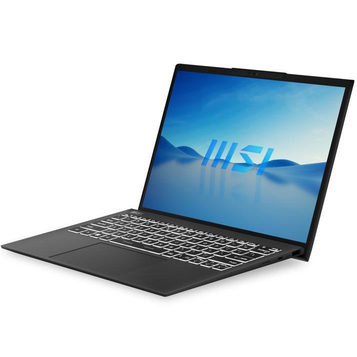 MSI Prestige 13 Evo A13M Notebook PC – Core i7-1360P / 13.3″ FHD+ / 16GB RAM / 1TB SSD / Win 11 Home / Stellar Grey (A13M-049ZA) image 3