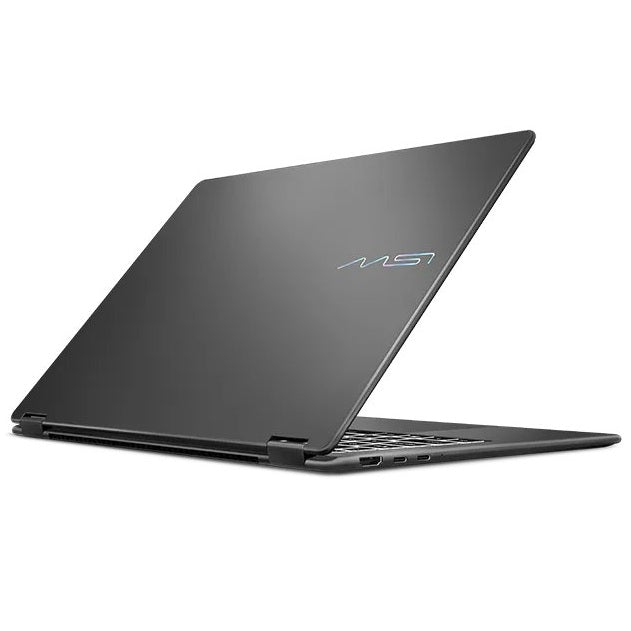 MSI Prestige 14 Flip AI+ D3MTG Copilot+ Notebook PC – Core Ultra 9 386H / 14″ FHD Touch / 32GB RAM / 1TB SSD / Win 11 Home (D3MTG-057ZA) image 4