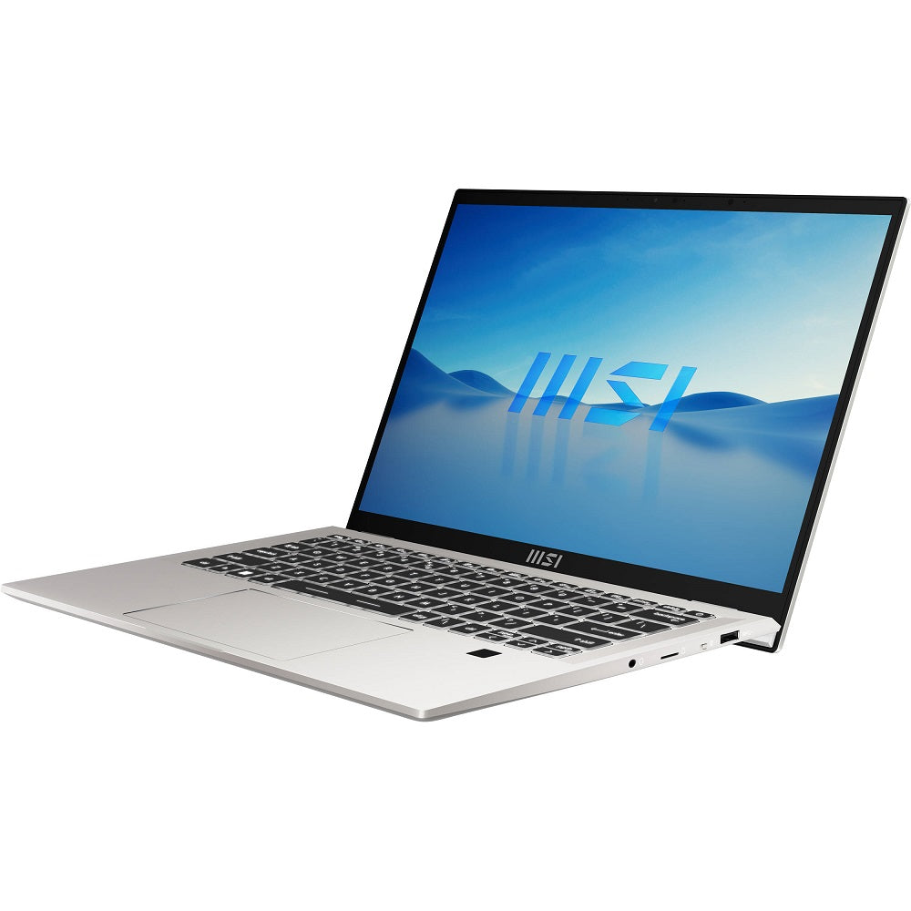 MSI Prestige 14 Evo B13M Notebook PC – Core i5-13420H / 14″ FHD+ / 8GB RAM / 512GB SSD / Win 11 Home (B13M-622ZA) image 3