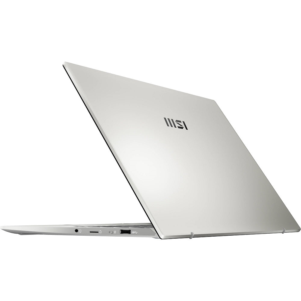 MSI Prestige 14Evo B13M Notebook PC – Core i7-13700H / 14″ FHD+ / 16GB RAM / 1TB SSD / Win 11 Home / Urban Silver (B13M-265ZA) image 5