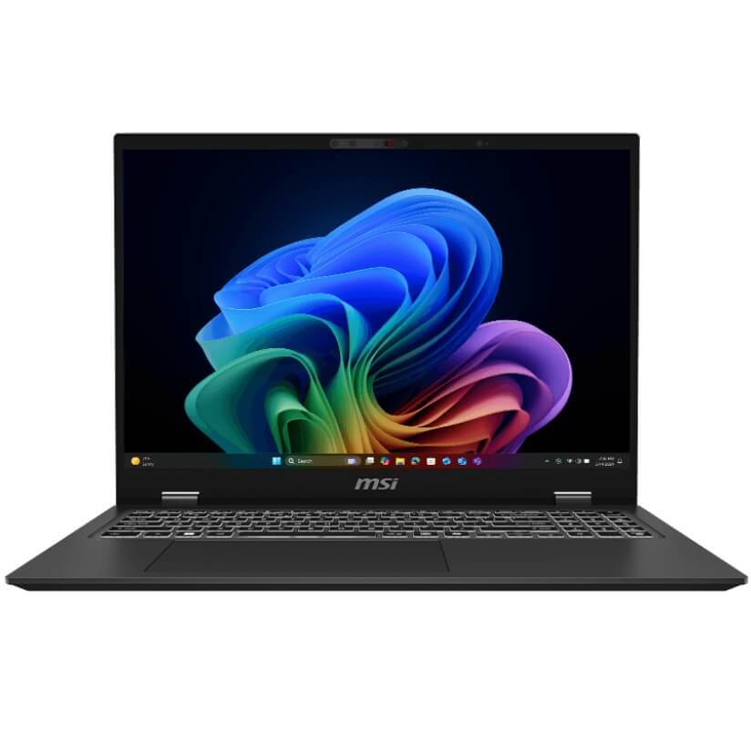 MSI Prestige 16 AI+ Evo B2VMG Notebook PC – Core Ultra 9 288V / 16″ QHD+ IPS / 32GB RAM / 1TB SSD / Win 11 Home (B2VMG-005ZA) image 1