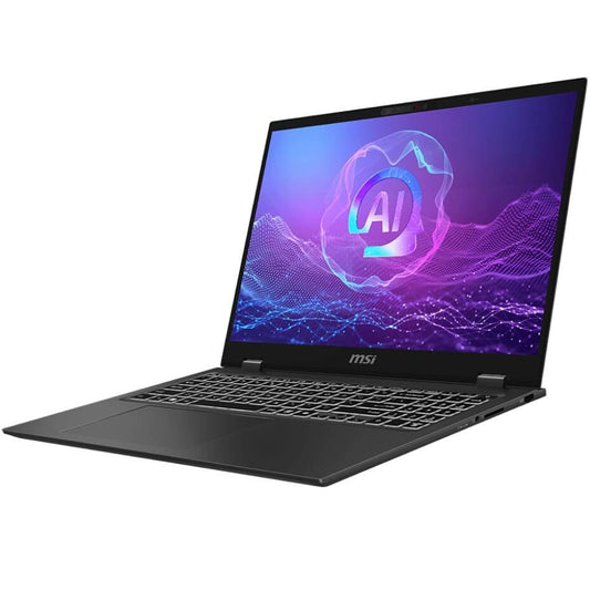 MSI Prestige 16 AI+ Evo B2VMG Notebook PC – Core Ultra 9 288V / 16″ QHD+ IPS / 32GB RAM / 1TB SSD / Win 11 Home (B2VMG-005ZA) image 2