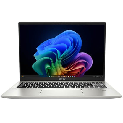 MSI Prestige A16 AI+ A3HMG Notebook PC – Ryzen AI 9 365 / 16″ QHD+ 165Hz / 32GB RAM / 512GB SSD / Win 11 Home / Urban Silver 