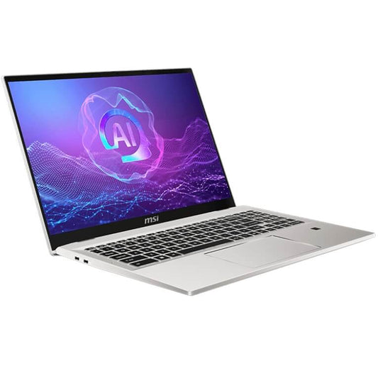 MSI Prestige A16 AI+ A3HMG Notebook PC – Ryzen AI 9 365 / 16″ QHD+ 165Hz / 32GB RAM / 512GB SSD / Win 11 Home / Urban Silver (A3HMG-078ZA) image 2