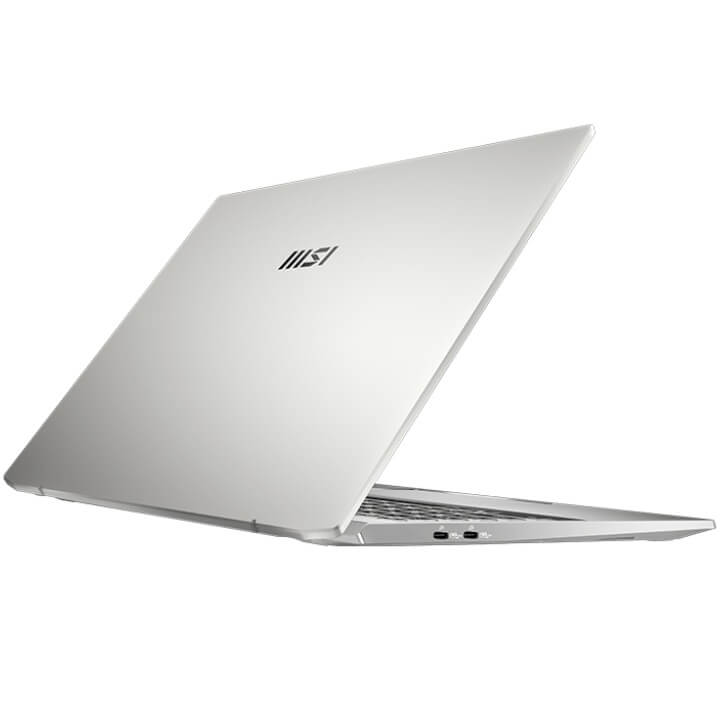 MSI Prestige A16 AI+ A3HMG Notebook PC – Ryzen AI 9 365 / 16″ QHD+ 165Hz / 32GB RAM / 512GB SSD / Win 11 Home / Urban Silver (A3HMG-078ZA) image 4