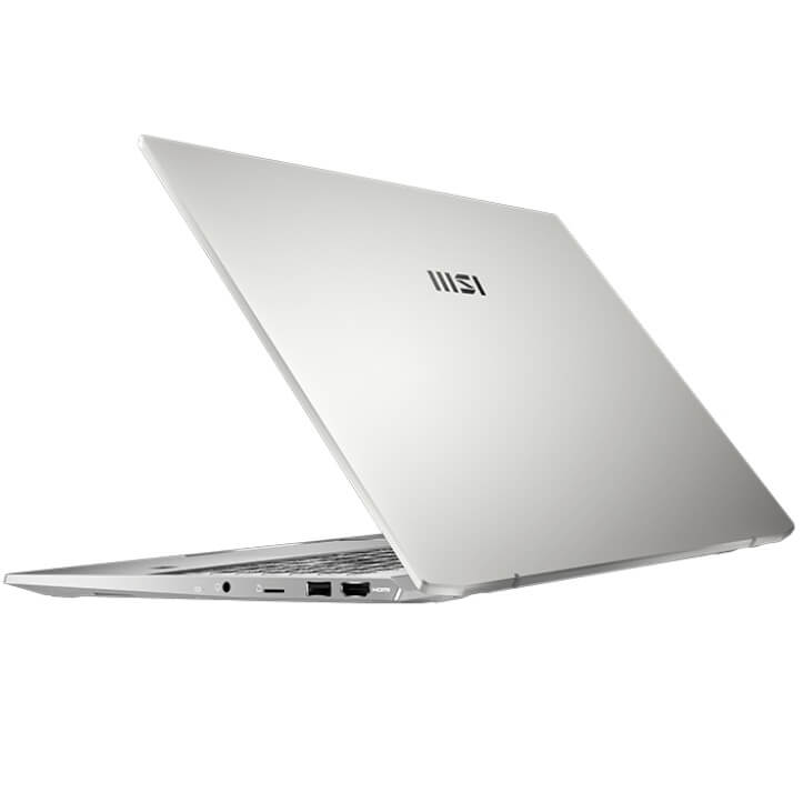 MSI Prestige A16 AI+ A3HMG Notebook PC – Ryzen AI 9 365 / 16″ QHD+ 165Hz / 32GB RAM / 512GB SSD / Win 11 Home / Urban Silver (A3HMG-078ZA) image 5