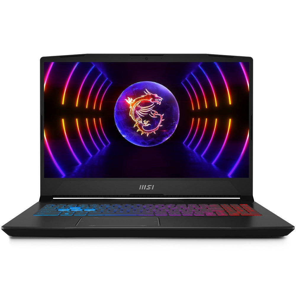 MSI Pulse 15 B13VFK Gaming Notebook PC – Core i7-13700H / 15.6″ FHD / 16GB RAM / 1TB SSD / NVIDIA RTX 4060 8GB / Win 11 Home / Titanium Grey (B13VFK-849ZA) image 1