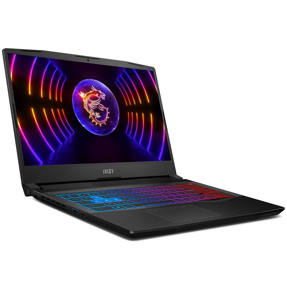 MSI Pulse 15 B13VFK Gaming Notebook PC – Core i7-13700H / 15.6″ FHD / 16GB RAM / 1TB SSD / NVIDIA RTX 4060 8GB / Win 11 Home / Titanium Grey (B13VFK-849ZA) image 2