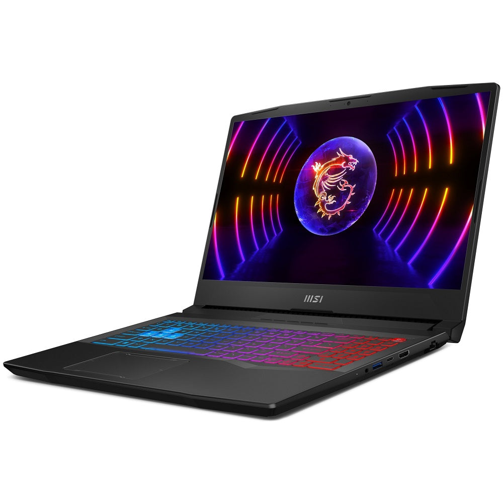 MSI Pulse 15 B13VFK Gaming Notebook PC – Core i7-13700H / 15.6″ FHD / 16GB RAM / 1TB SSD / NVIDIA RTX 4060 8GB / Win 11 Home / Titanium Grey (B13VFK-849ZA) image 3