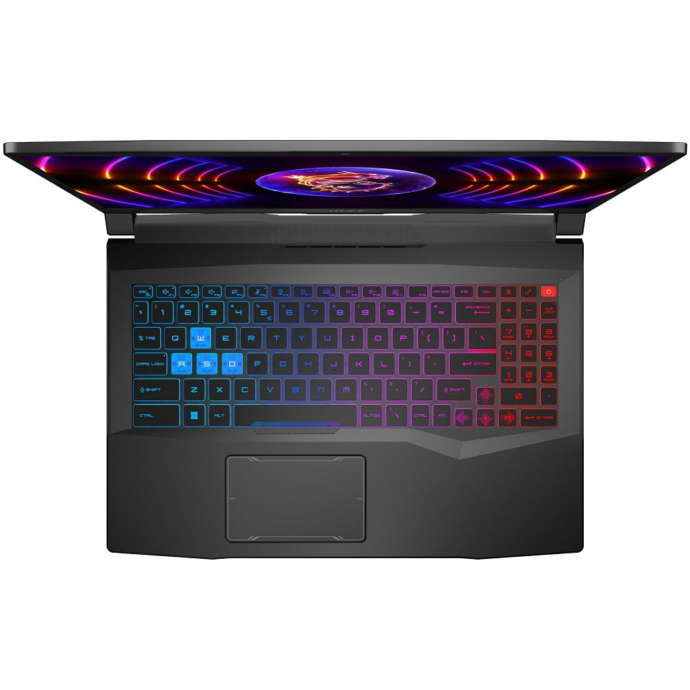 MSI Pulse 15 B13VFK Gaming Notebook PC – Core i7-13700H / 15.6″ FHD / 16GB RAM / 1TB SSD / NVIDIA RTX 4060 8GB / Win 11 Home / Titanium Grey (B13VFK-849ZA) image 4